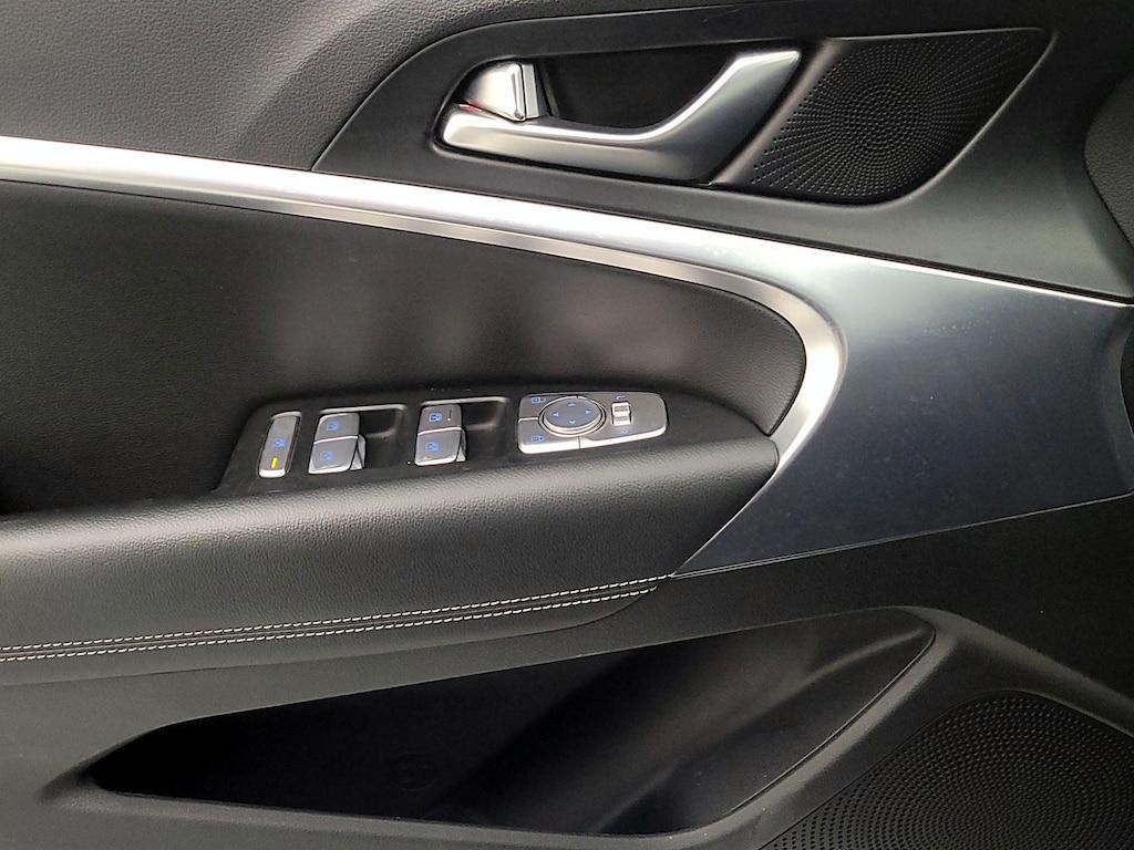used 2021 Genesis G70 car, priced at $20,998