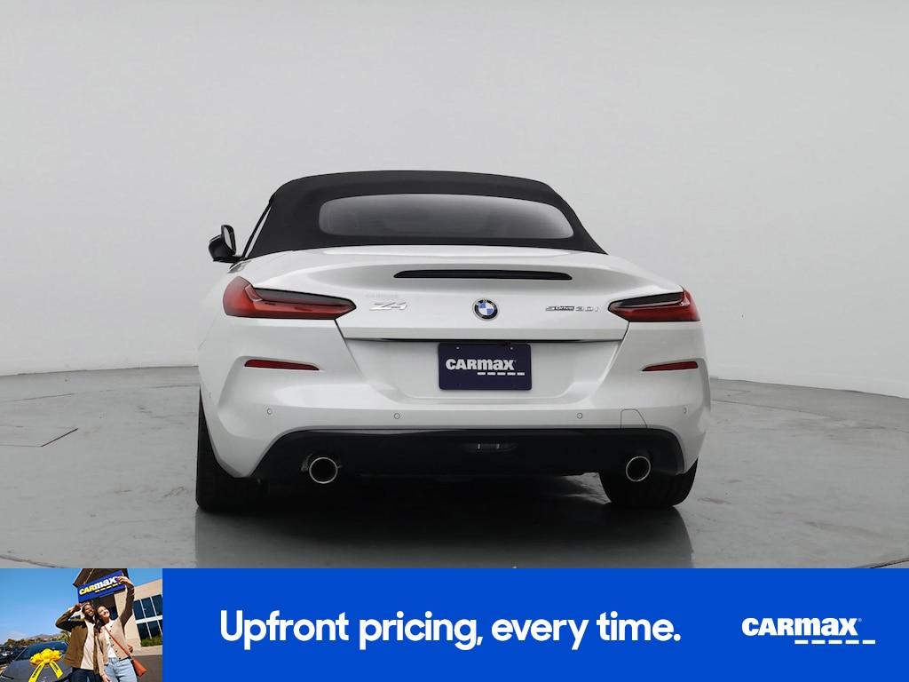 used 2022 BMW Z4 car, priced at $40,998