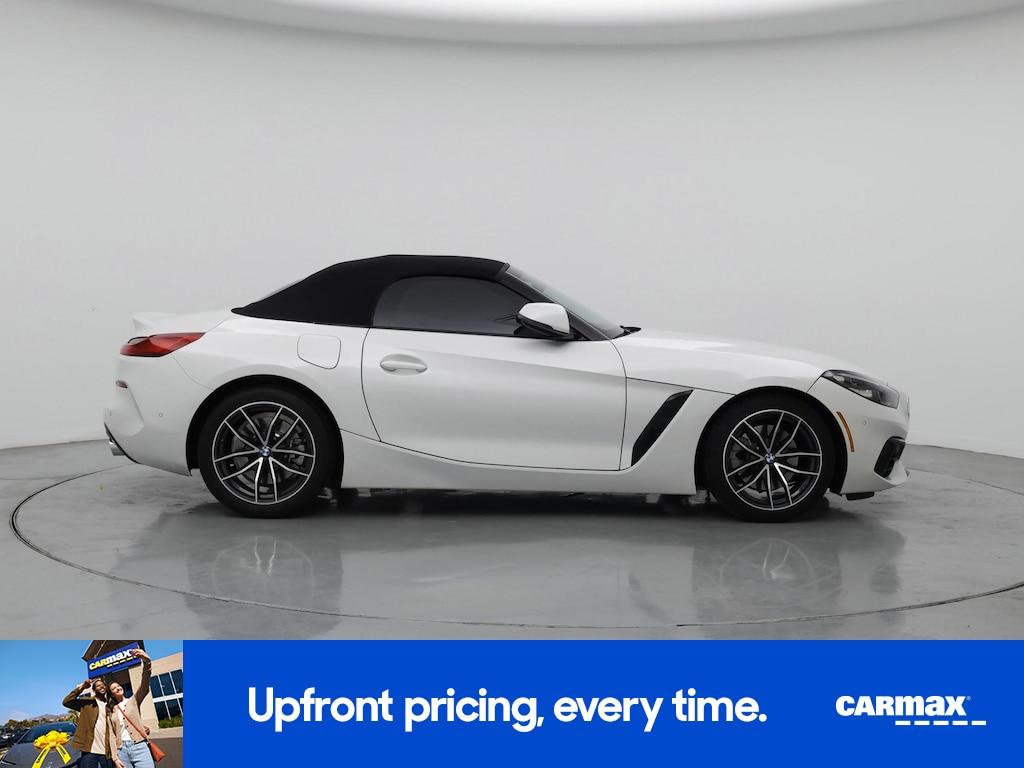 used 2022 BMW Z4 car, priced at $40,998