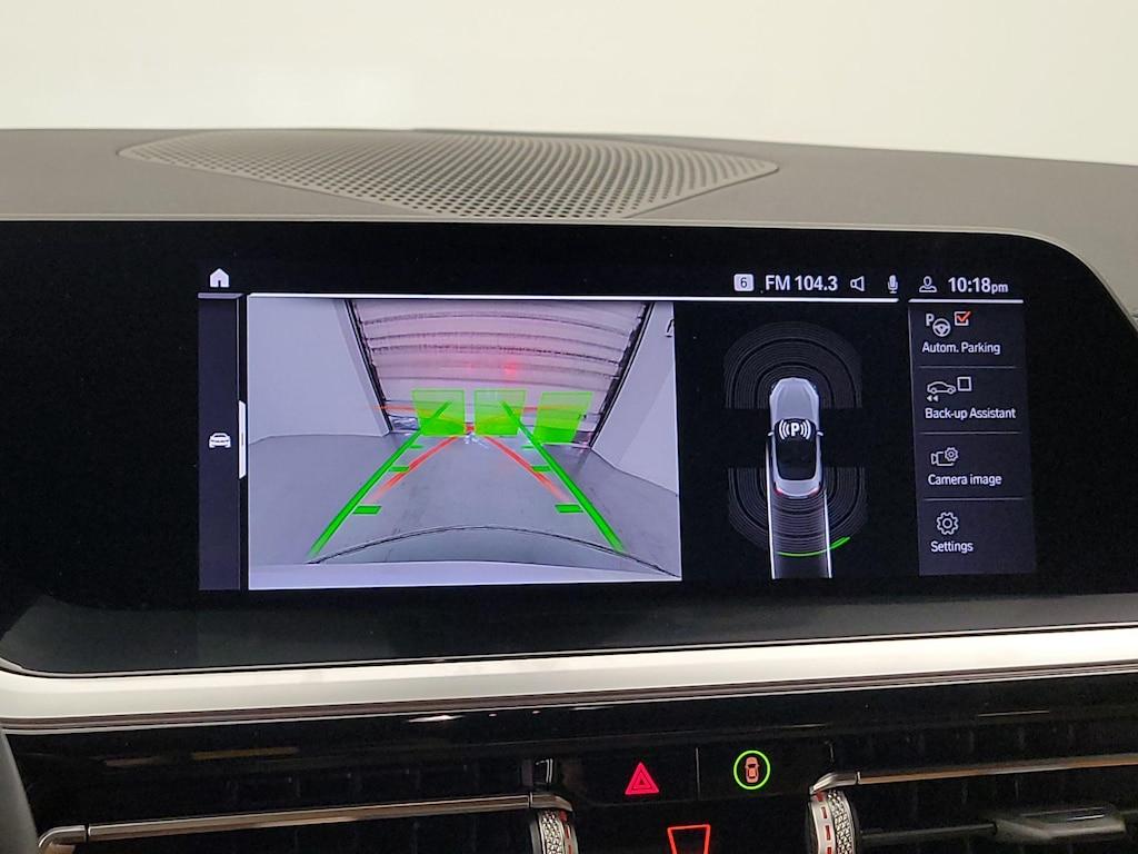 used 2022 BMW Z4 car, priced at $40,998