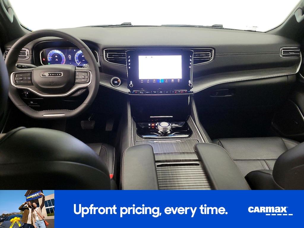 used 2024 Jeep Wagoneer car, priced at $39,998