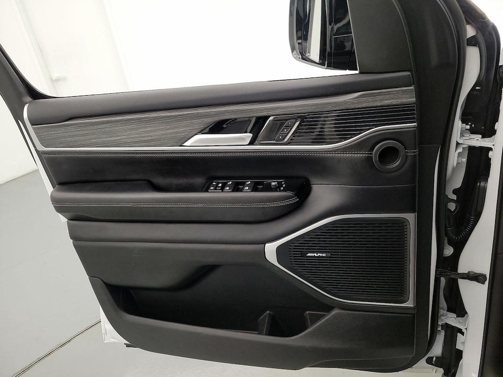 used 2024 Jeep Wagoneer car, priced at $39,998