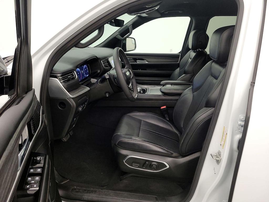 used 2024 Jeep Wagoneer car, priced at $39,998