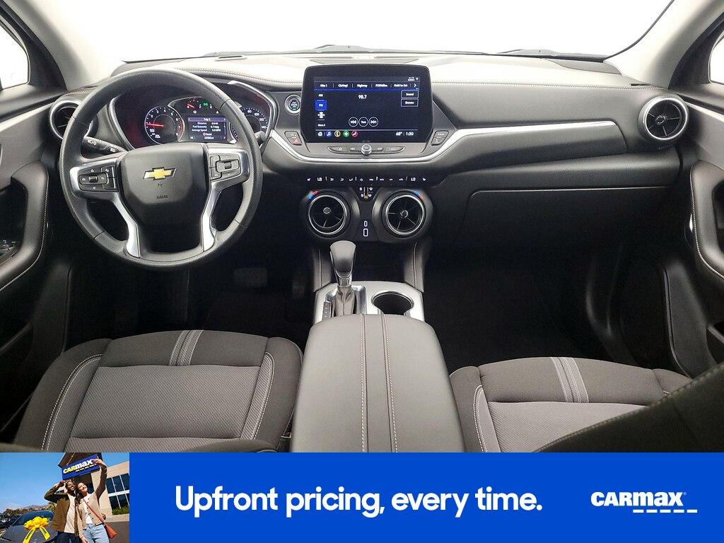 used 2025 Chevrolet Blazer car, priced at $25,998