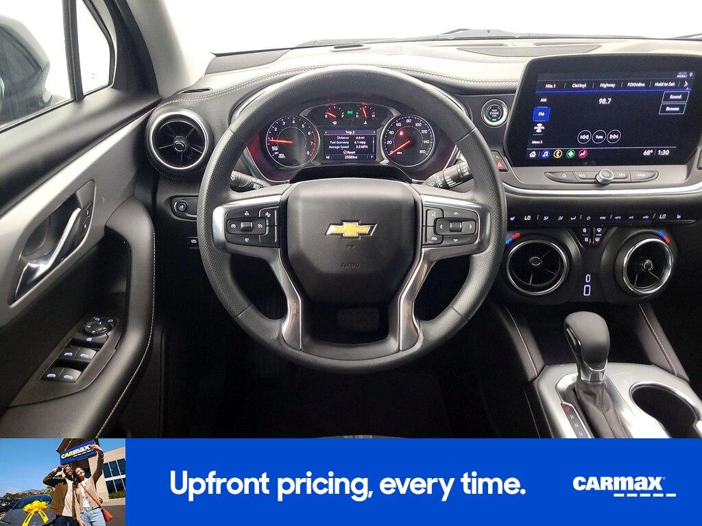used 2025 Chevrolet Blazer car, priced at $25,998