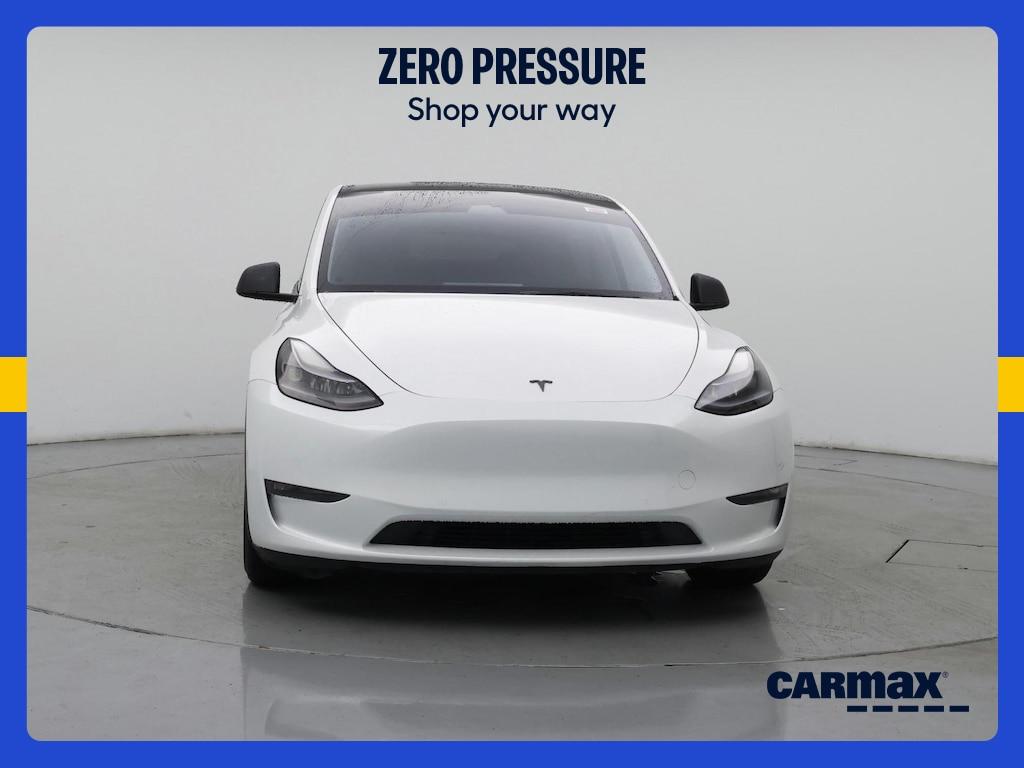 used 2022 Tesla Model Y car, priced at $35,998