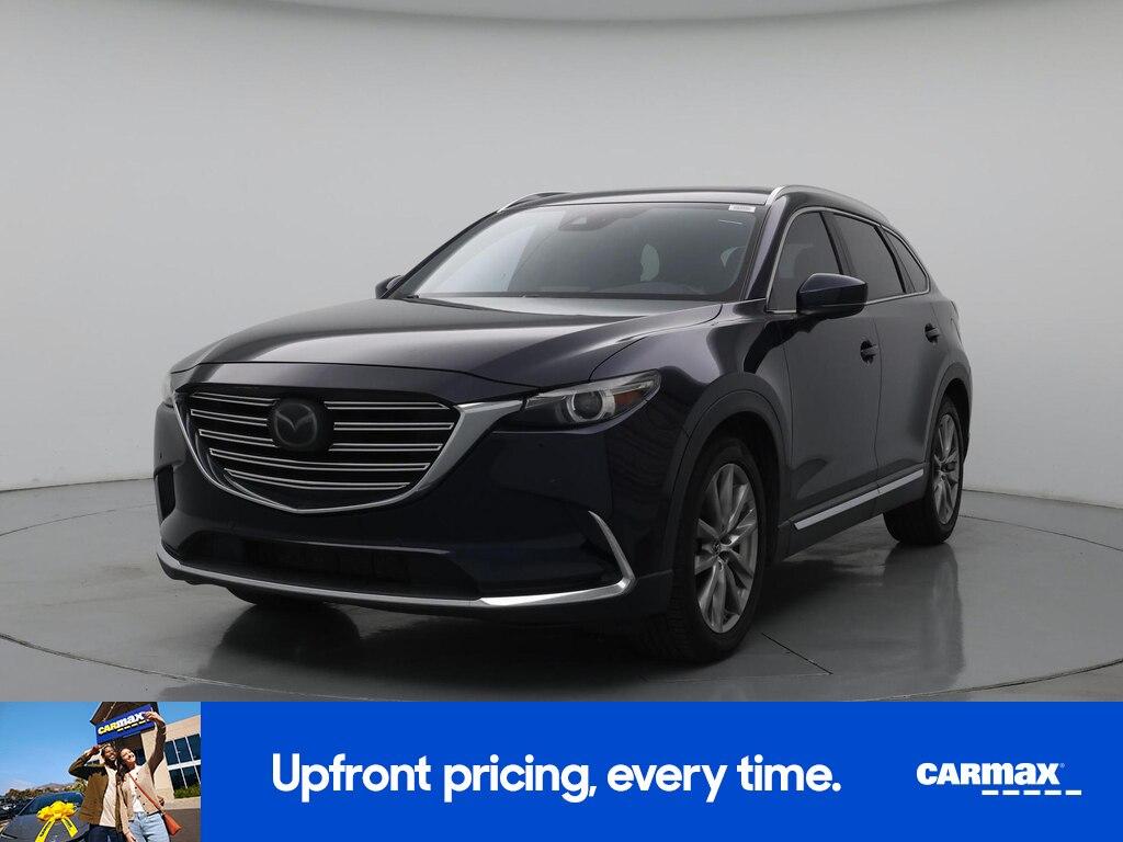 used 2018 Mazda CX-9 car, priced at $18,998
