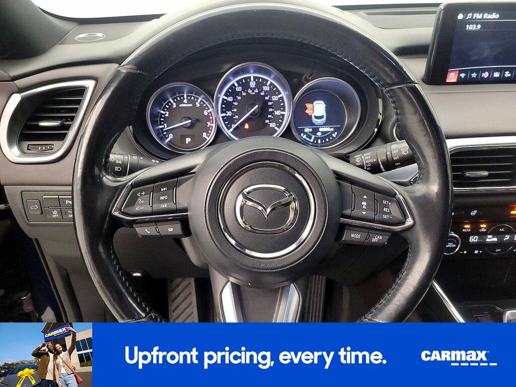 used 2018 Mazda CX-9 car, priced at $18,998