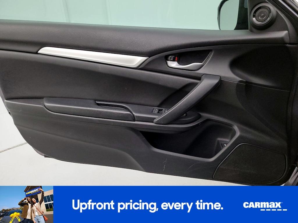 used 2020 Honda Civic car, priced at $19,998