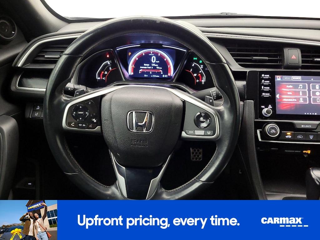 used 2020 Honda Civic car, priced at $19,998