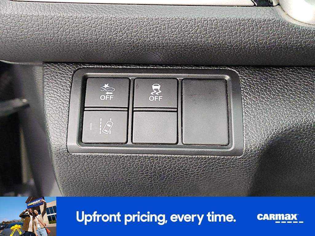 used 2020 Honda Civic car, priced at $19,998