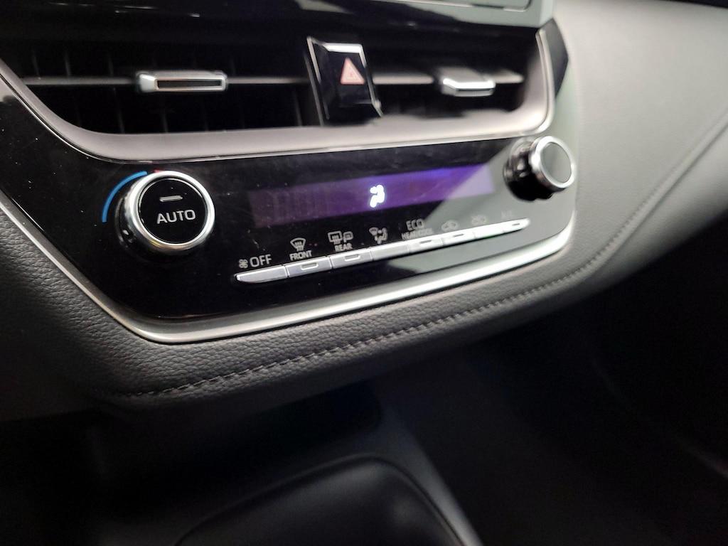 used 2022 Toyota Corolla car, priced at $22,998