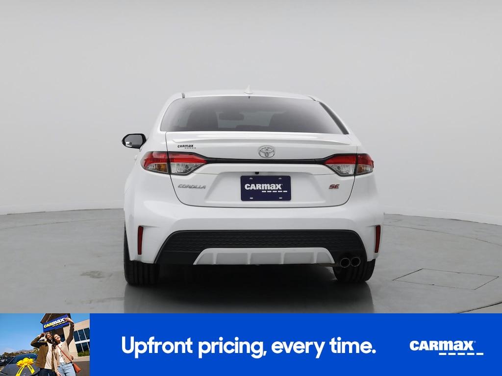 used 2022 Toyota Corolla car, priced at $22,998