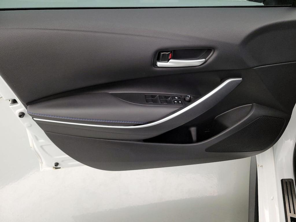used 2022 Toyota Corolla car, priced at $22,998