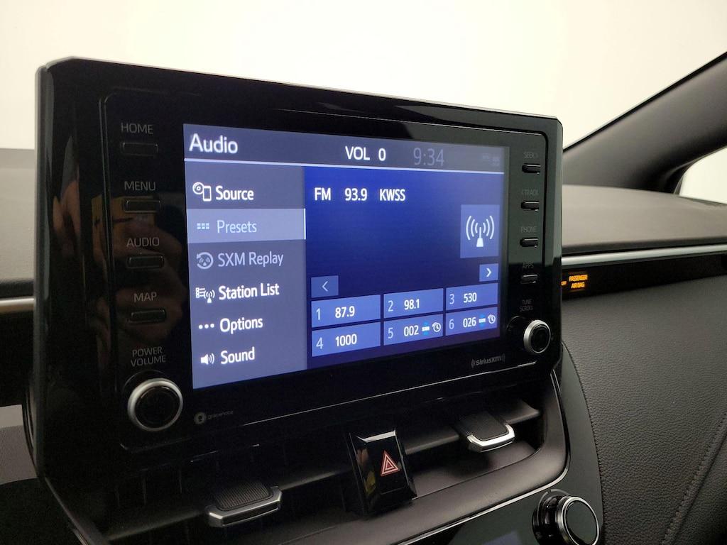 used 2022 Toyota Corolla car, priced at $22,998