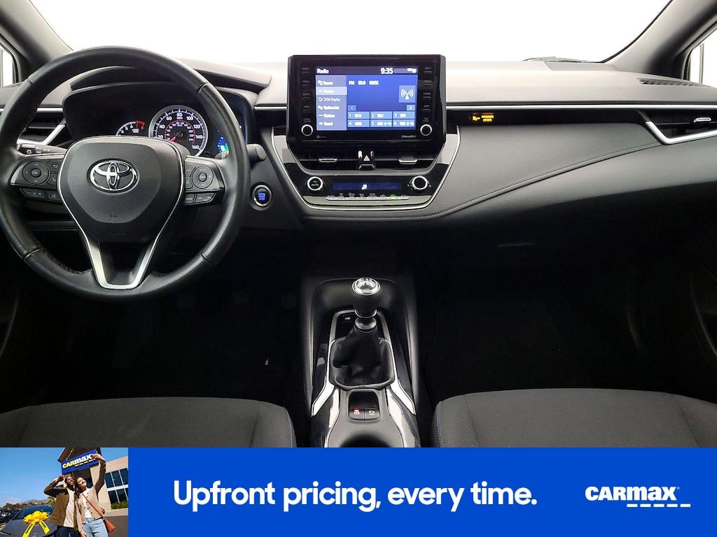 used 2022 Toyota Corolla car, priced at $22,998
