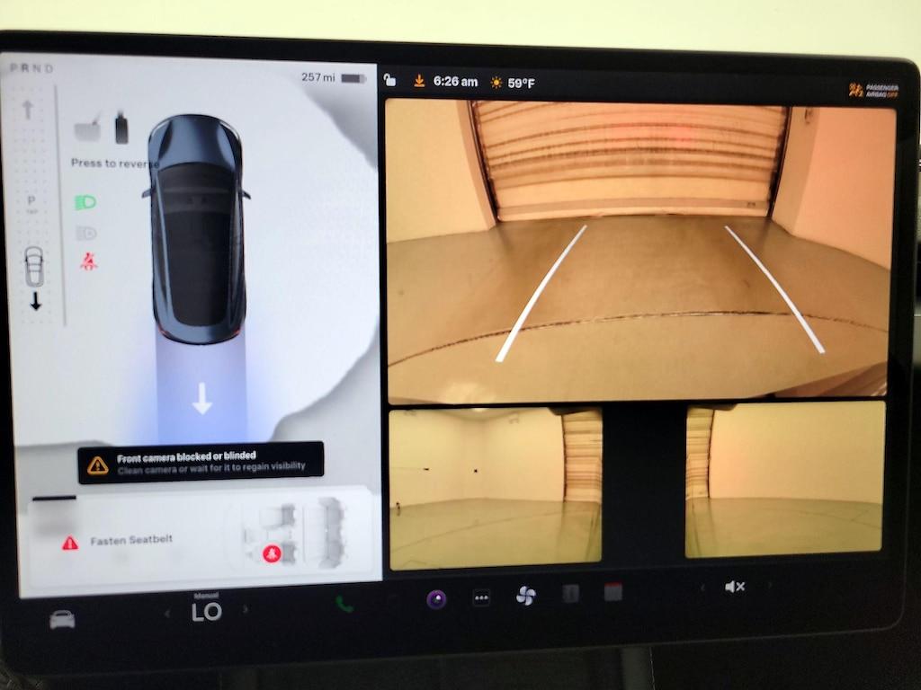 used 2025 Tesla Model 3 car, priced at $42,998