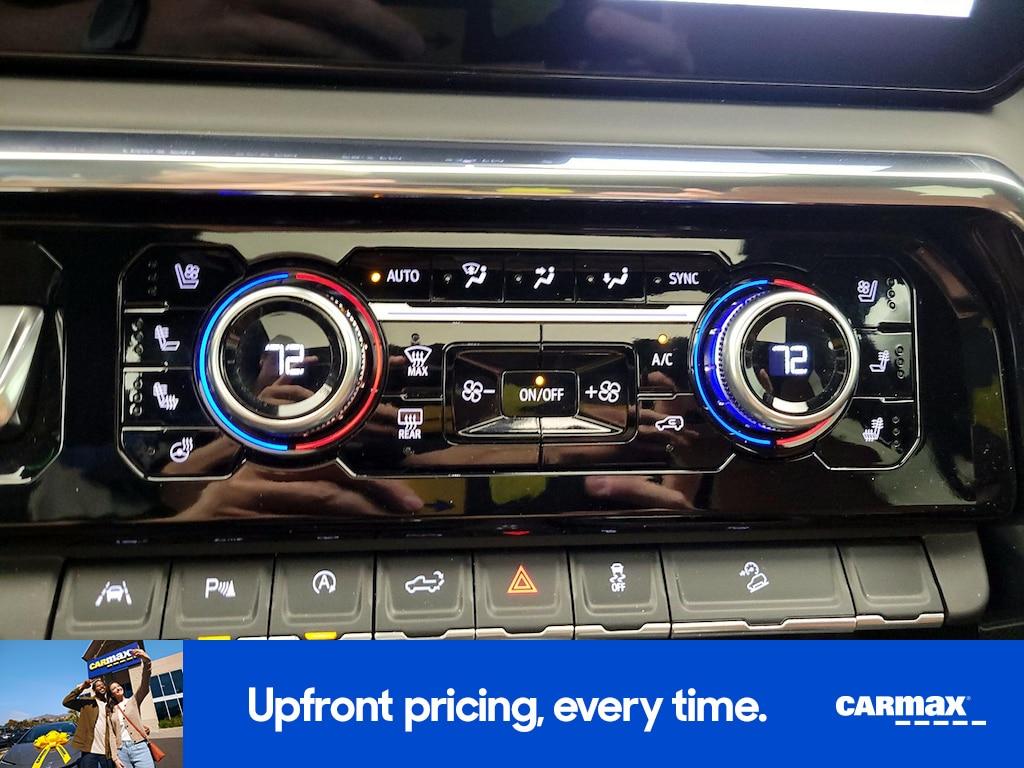 used 2025 GMC Sierra 1500 car, priced at $70,998