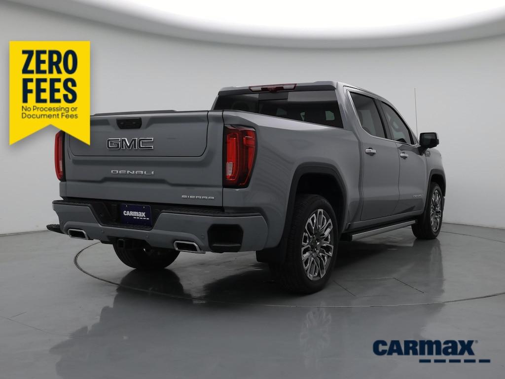 used 2025 GMC Sierra 1500 car, priced at $70,998