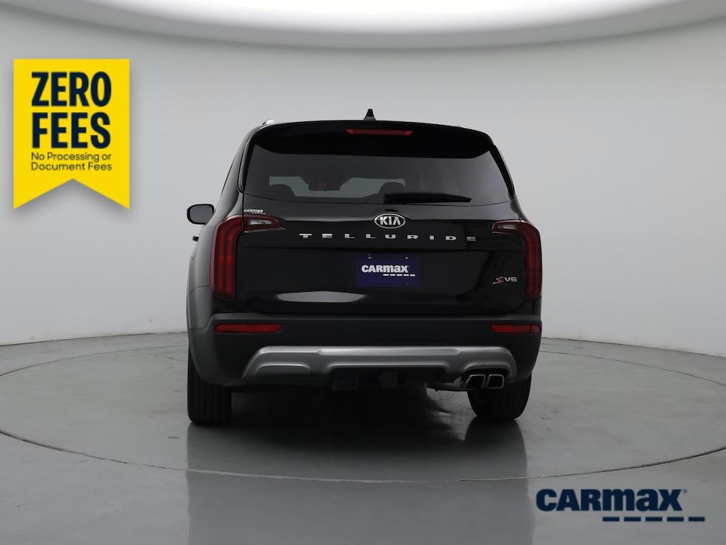 used 2021 Kia Telluride car, priced at $31,998