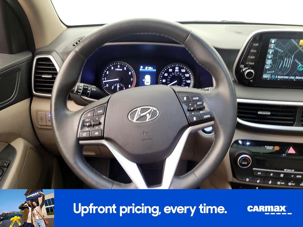 used 2020 Hyundai Tucson car, priced at $21,998