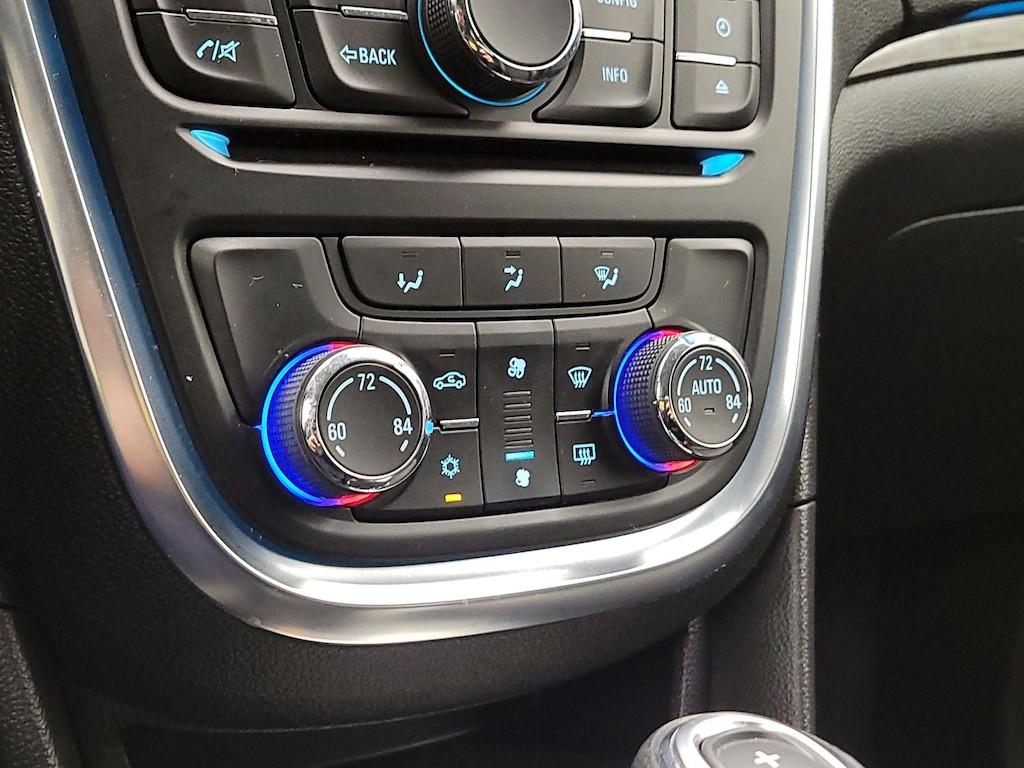 used 2016 Buick Encore car, priced at $13,599