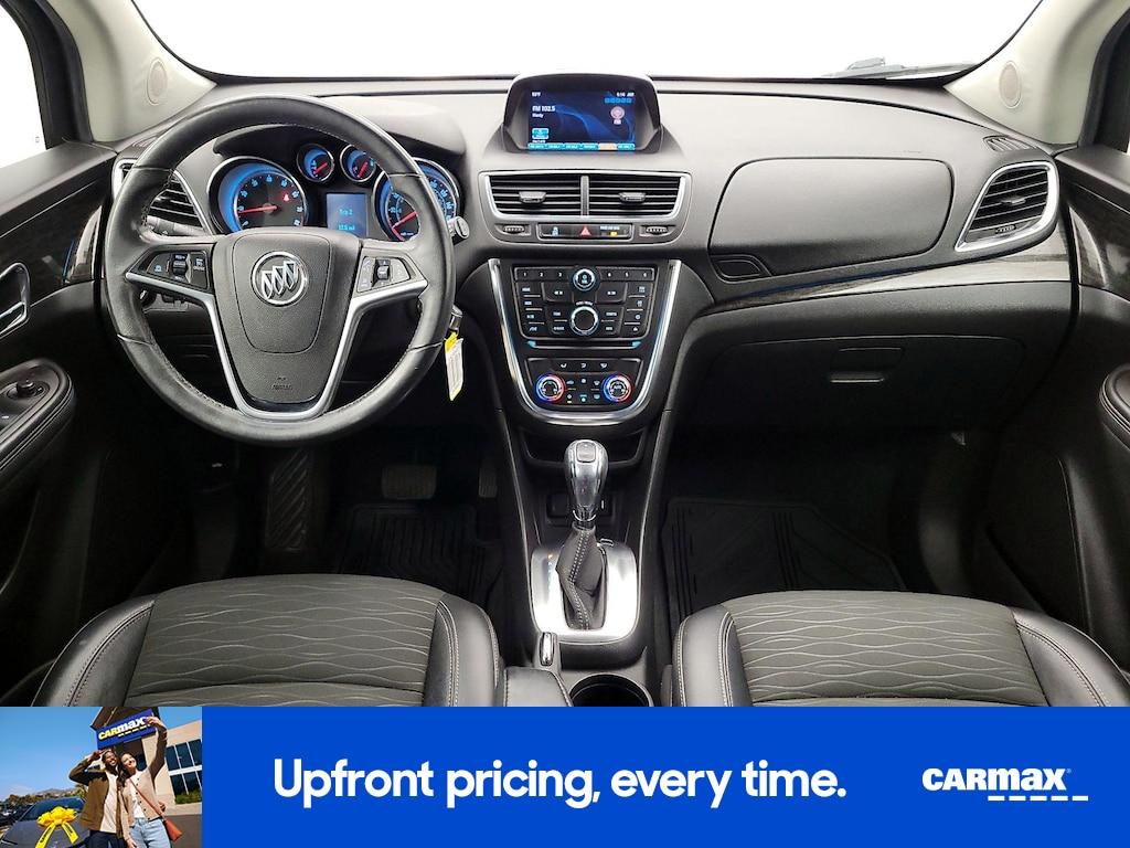 used 2016 Buick Encore car, priced at $13,599