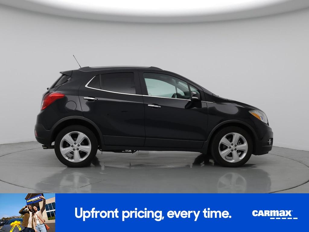 used 2016 Buick Encore car, priced at $13,599