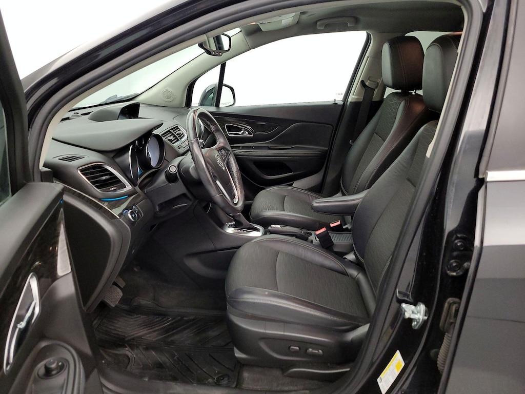 used 2016 Buick Encore car, priced at $13,599