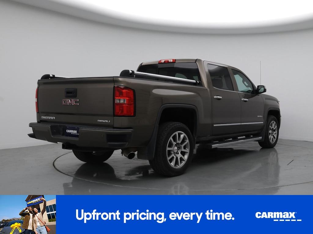 used 2015 GMC Sierra 1500 car, priced at $29,998