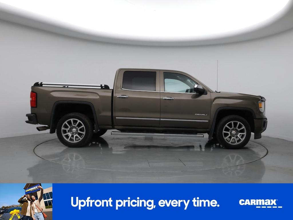 used 2015 GMC Sierra 1500 car, priced at $29,998