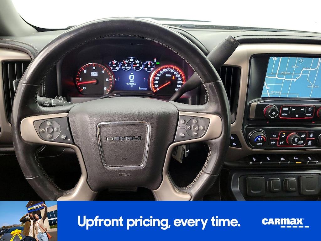 used 2015 GMC Sierra 1500 car, priced at $29,998