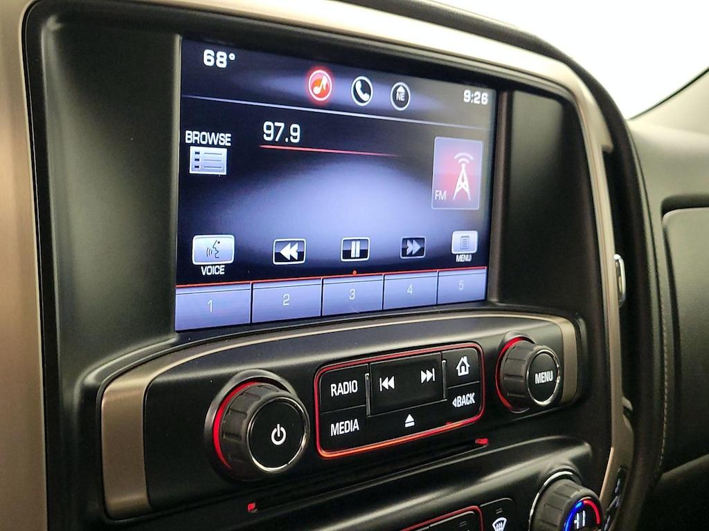 used 2015 GMC Sierra 1500 car, priced at $29,998