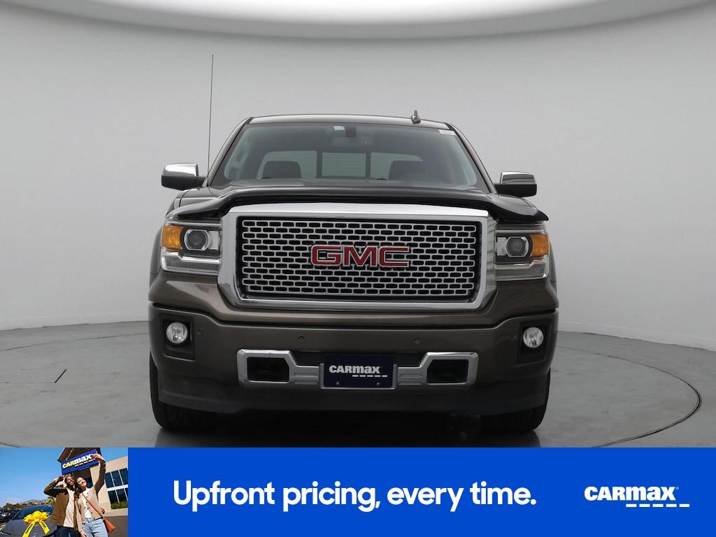 used 2015 GMC Sierra 1500 car, priced at $29,998
