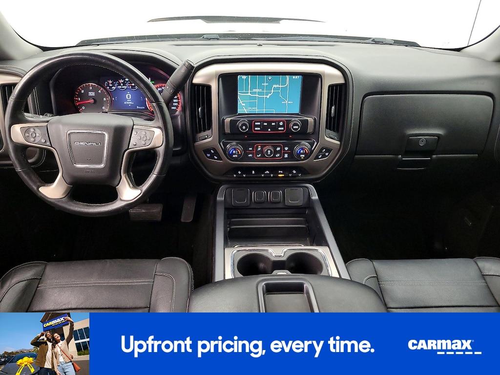 used 2015 GMC Sierra 1500 car, priced at $29,998