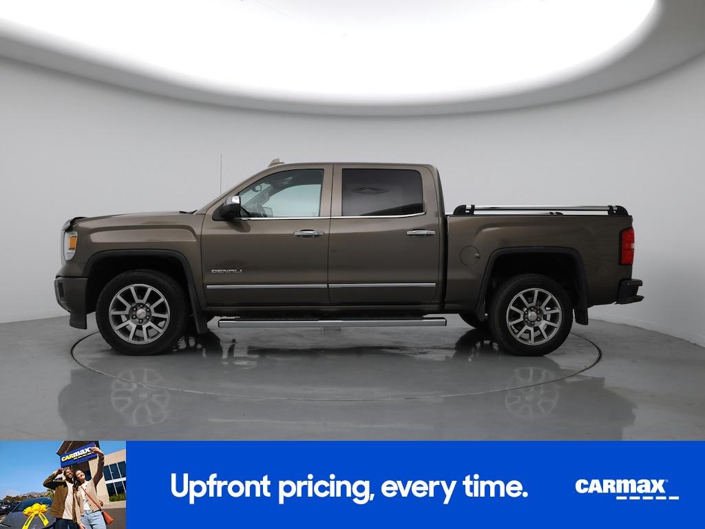 used 2015 GMC Sierra 1500 car, priced at $29,998