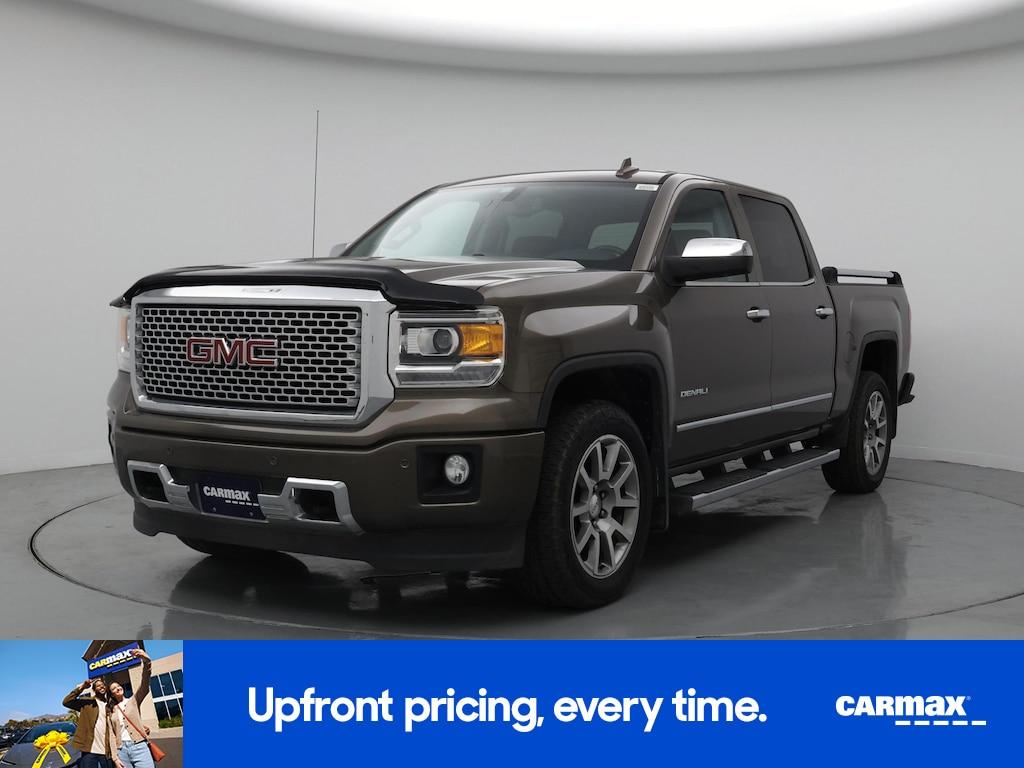 used 2015 GMC Sierra 1500 car, priced at $29,998