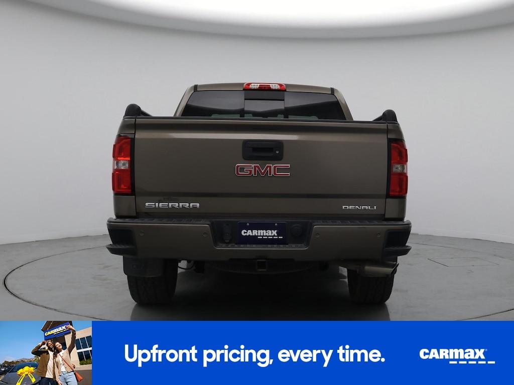 used 2015 GMC Sierra 1500 car, priced at $29,998
