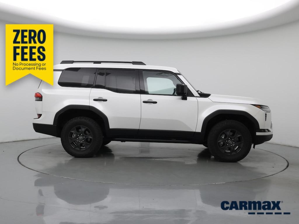 used 2024 Lexus GX 550 car, priced at $78,998