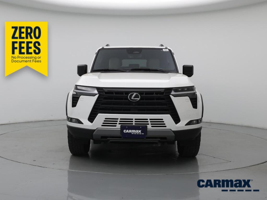 used 2024 Lexus GX 550 car, priced at $78,998