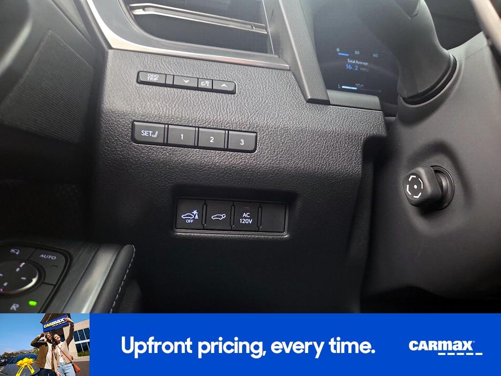 used 2024 Lexus GX 550 car, priced at $78,998