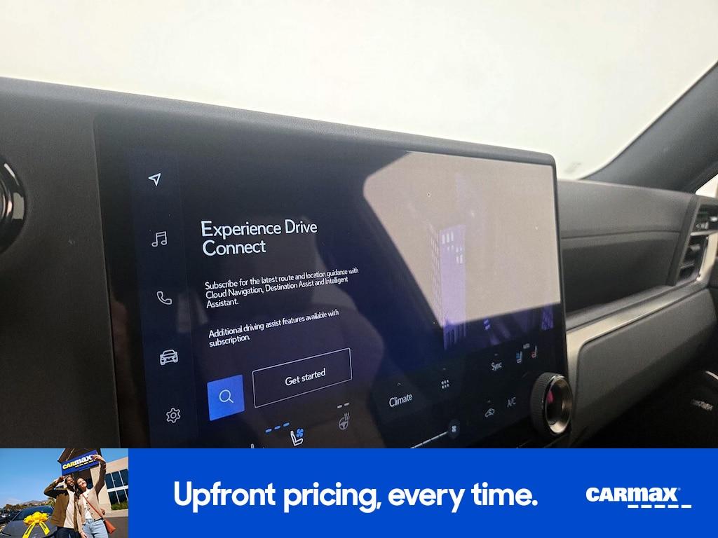 used 2024 Lexus GX 550 car, priced at $78,998