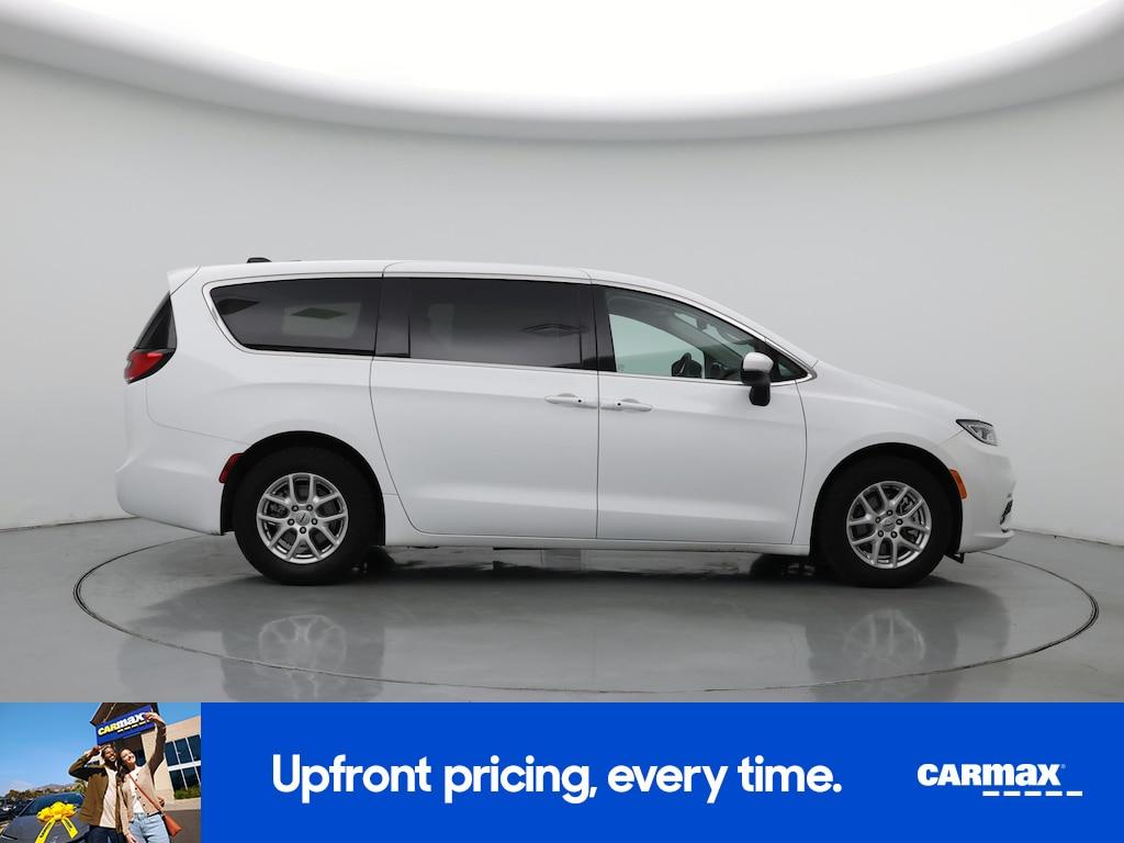 used 2023 Chrysler Pacifica car, priced at $22,998