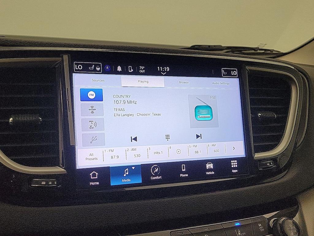 used 2023 Chrysler Pacifica car, priced at $22,998