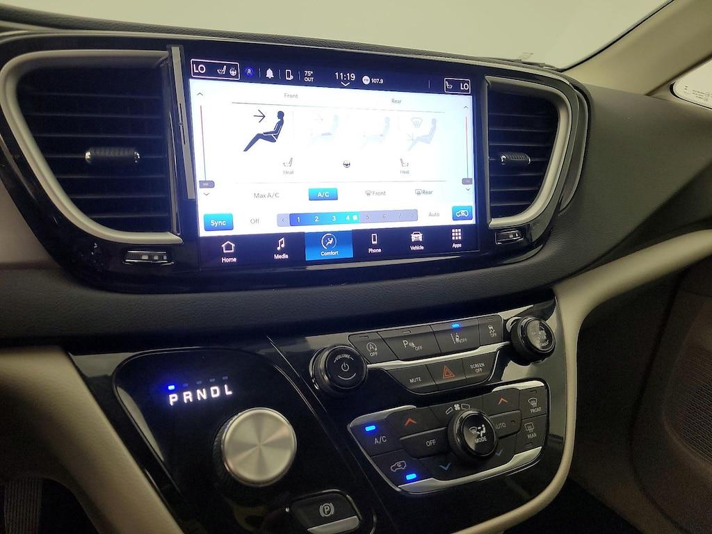 used 2023 Chrysler Pacifica car, priced at $22,998