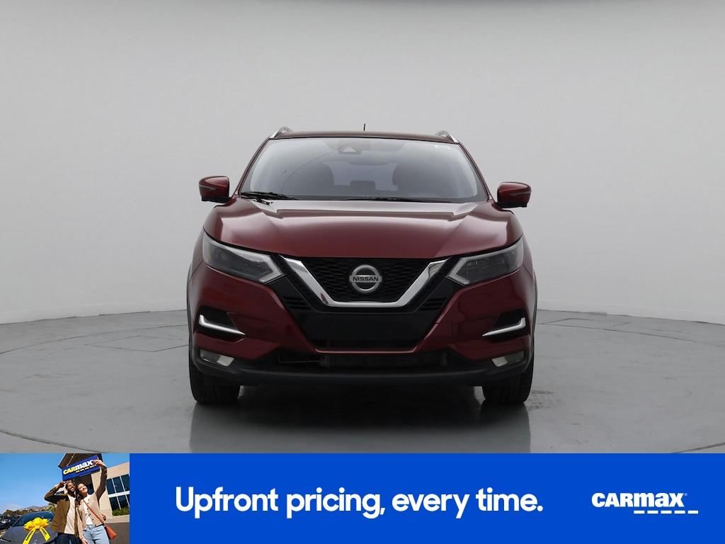 used 2020 Nissan Rogue Sport car, priced at $16,998