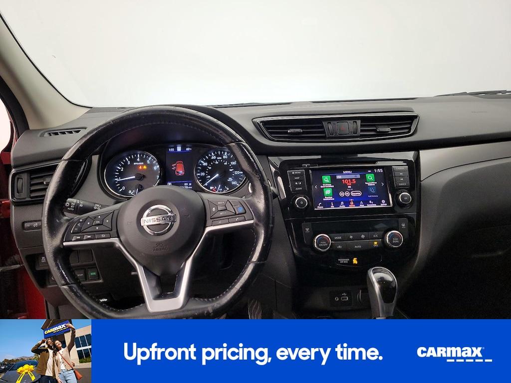 used 2020 Nissan Rogue Sport car, priced at $16,998