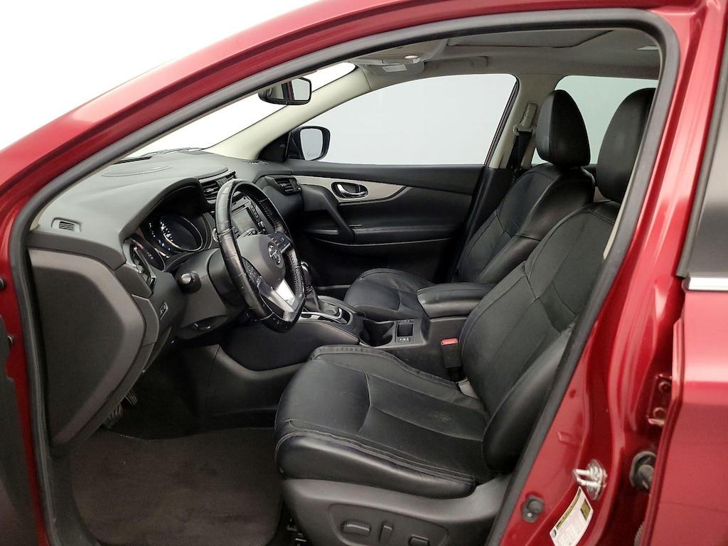 used 2020 Nissan Rogue Sport car, priced at $16,998