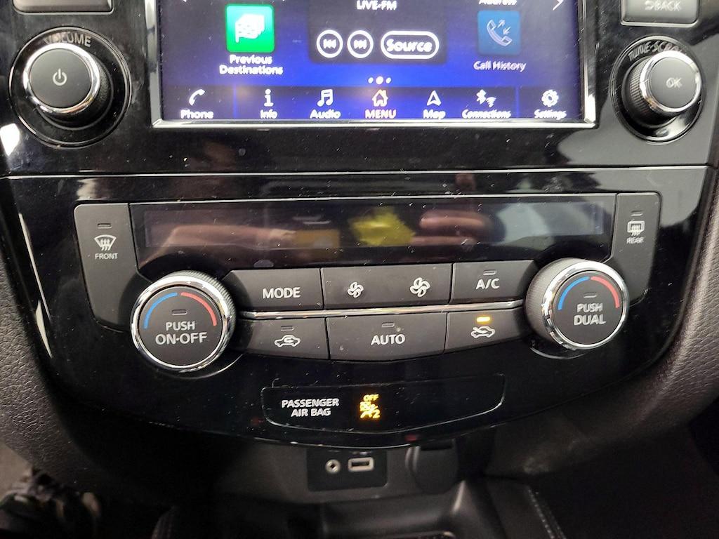 used 2020 Nissan Rogue Sport car, priced at $16,998