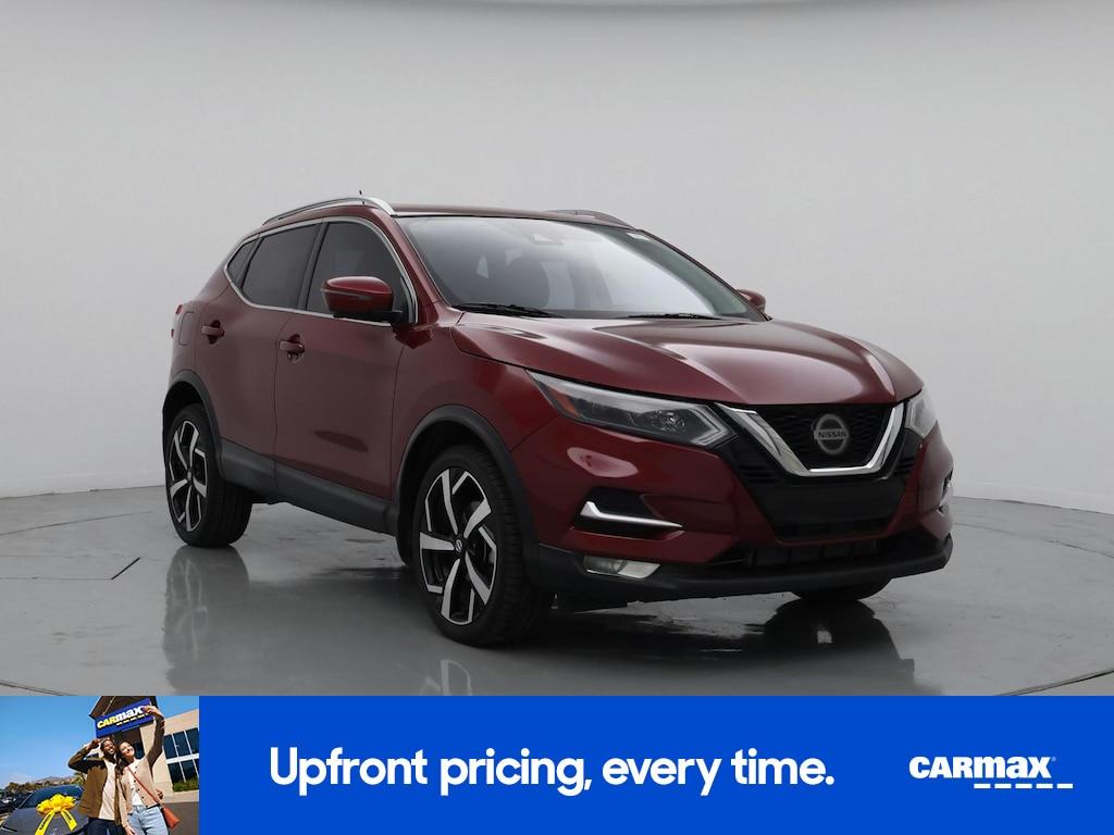 used 2020 Nissan Rogue Sport car, priced at $16,998